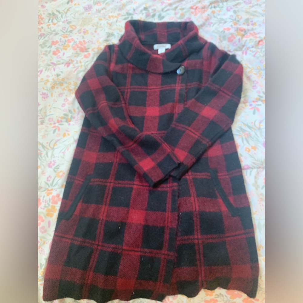 Women’s Sweater Duster